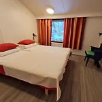 Hostel Kuerkievari Kuerhostel Akaslompolo