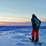 Kuerkievari Kuerhostel Äkäslompolo