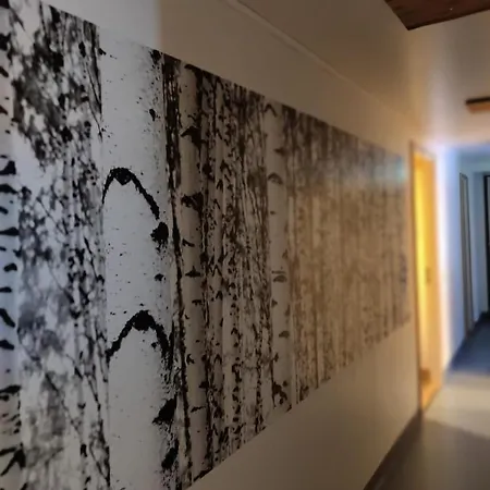 Kuerkievari Kuerhostel ホステル Äkäslompolo