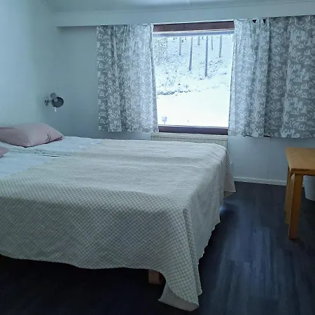Kuerkievari Kuerhostel Äkäslompolo