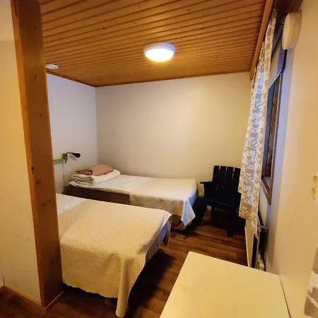 Kuerkievari Kuerhostel Äkäslompolo