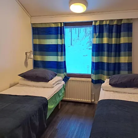 Kuerkievari Kuerhostel * Äkäslompolo