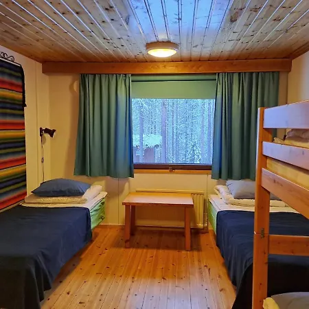 호스텔 Kuerkievari Kuerhostel Äkäslompolo