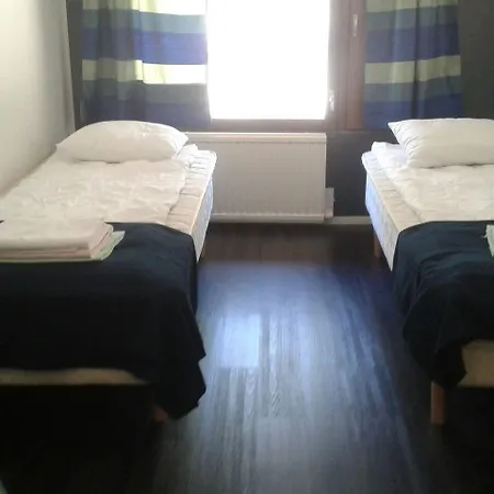Kuerkievari Kuerhostel Экясломполо