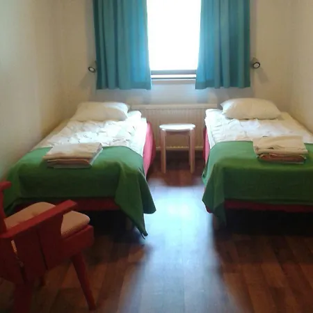 Kuerkievari Kuerhostel Хостел Экясломполо