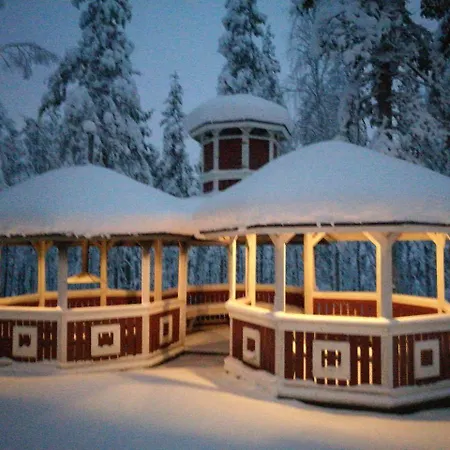 호스텔 Kuerkievari Kuerhostel *