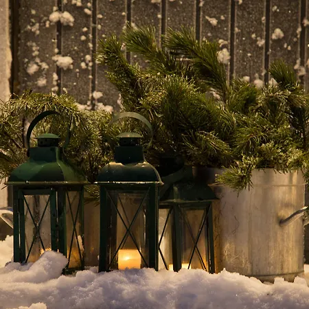 Kuerkievari Kuerhostel 호스텔 Äkäslompolo