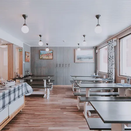 Kuerkievari Kuerhostel