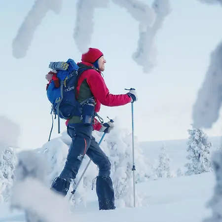 호스텔 Kuerkievari Kuerhostel