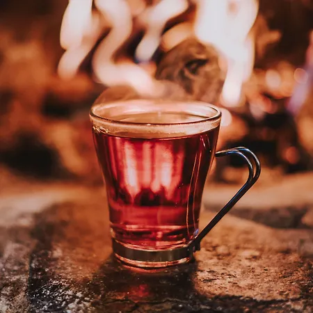 호스텔 Kuerkievari Kuerhostel *