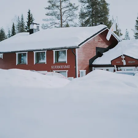 호스텔 Kuerkievari Kuerhostel *