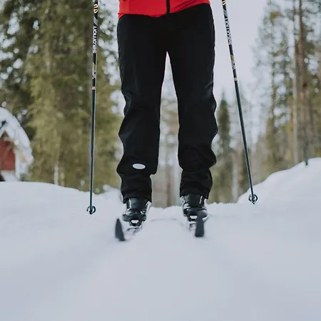 Kuerkievari Kuerhostel Äkäslompolo