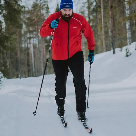 Kuerkievari Kuerhostel * Äkäslompolo