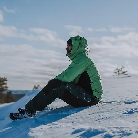 Kuerkievari Kuerhostel * Äkäslompolo