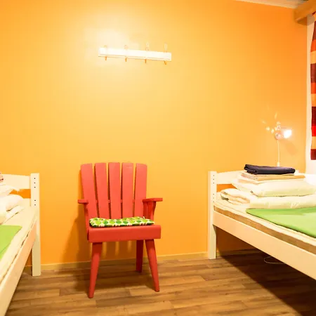 Hostelli Kuerkievari Kuerhostel Äkäslompolo