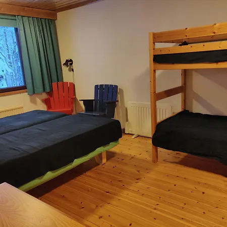 Kuerkievari Kuerhostel Äkäslompolo