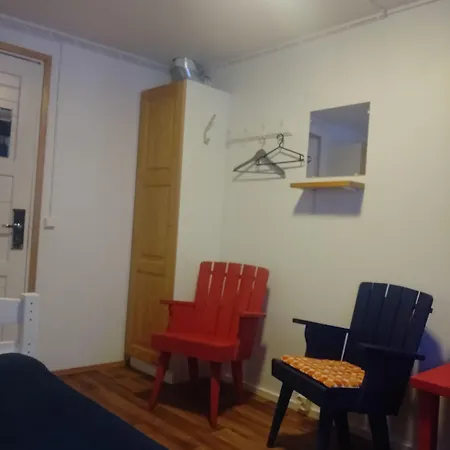 Kuerkievari Kuerhostel Äkäslompolo