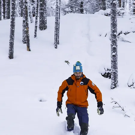 Kuerkievari Kuerhostel * Äkäslompolo