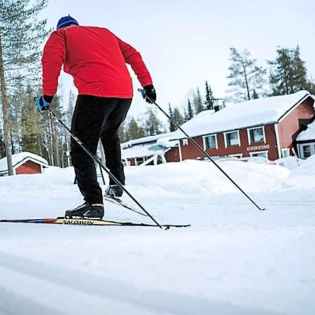 Kuerkievari Kuerhostel