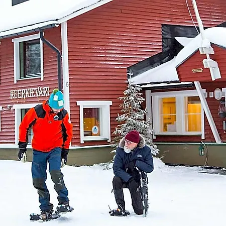 Kuerkievari Kuerhostel
