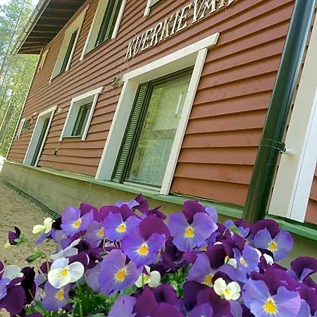 호스텔 Kuerkievari Kuerhostel