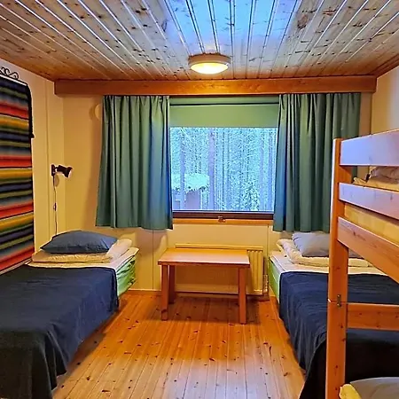 Kuerkievari Kuerhostel Экясломполо