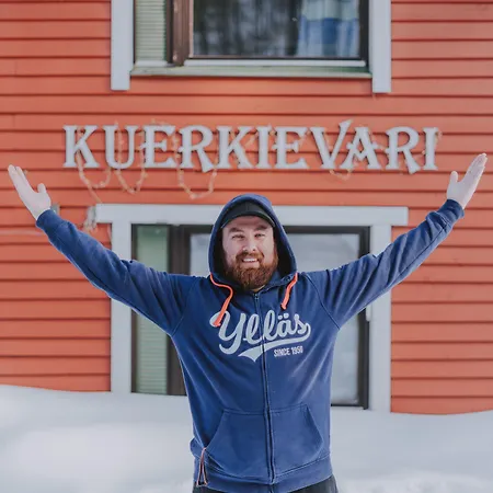 Kuerkievari Kuerhostel Äkäslompolo