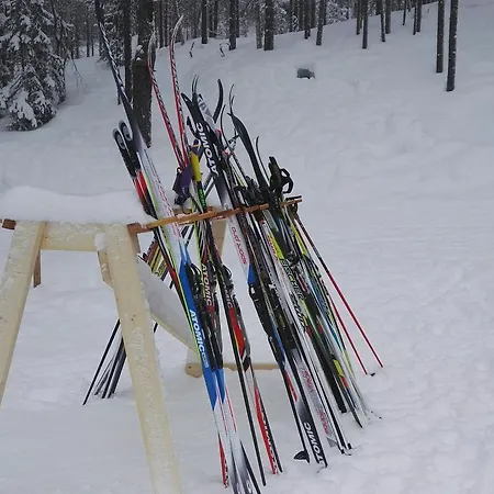 Hostel Kuerkievari Kuerhostel *