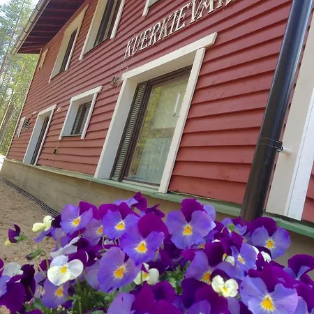 호스텔 Kuerkievari Kuerhostel *