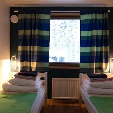Kuerkievari Kuerhostel * Äkäslompolo