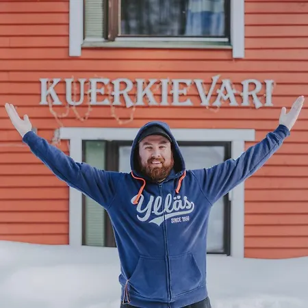 Kuerkievari Kuerhostel Äkäslompolo