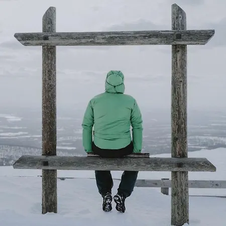 호스텔 Kuerkievari Kuerhostel