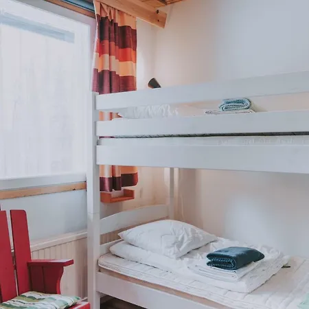 Kuerkievari Kuerhostel ホステル *
