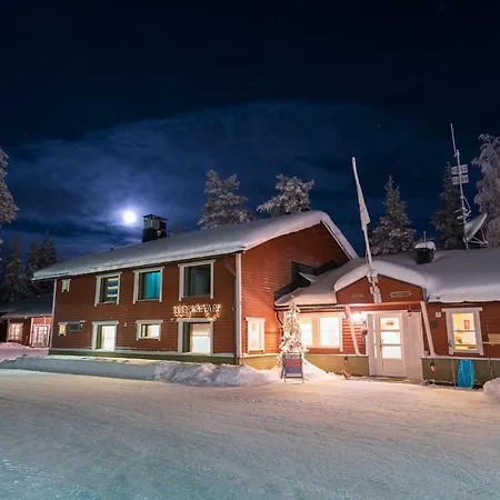 Kuerkievari Kuerhostel Äkäslompolo