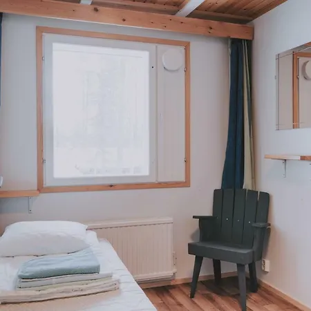 호스텔 Kuerkievari Kuerhostel