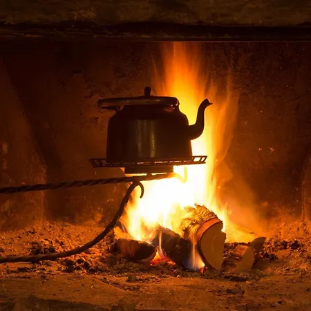 Kuerkievari Kuerhostel * Äkäslompolo