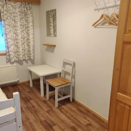 Kuerkievari Kuerhostel Экясломполо
