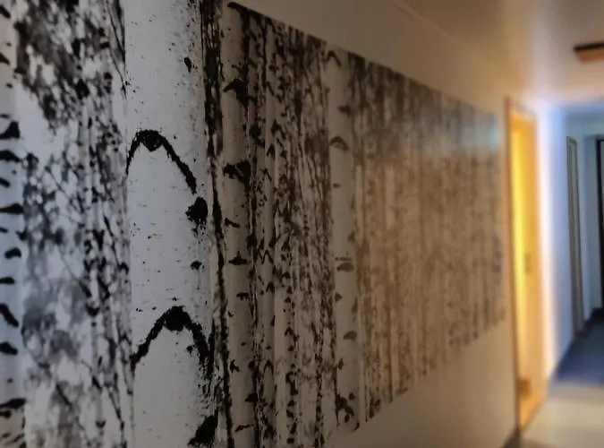 Kuerkievari Kuerhostel Vandrarhem Äkäslompolo