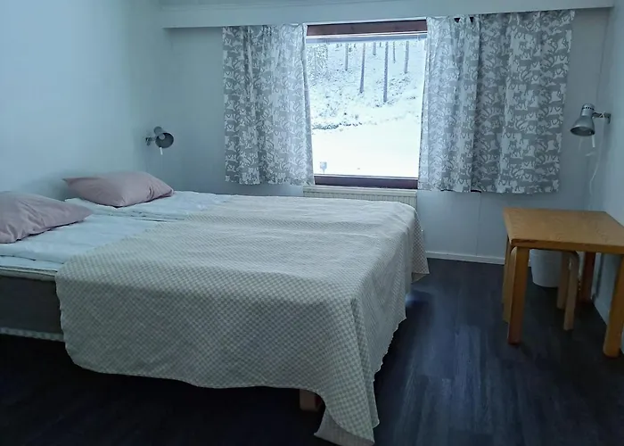 Kuerkievari Kuerhostel Äkäslompolo