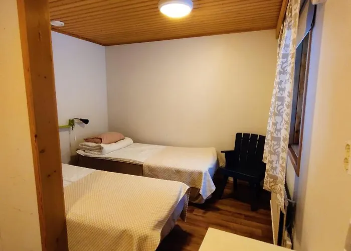 Kuerkievari Kuerhostel Äkäslompolo