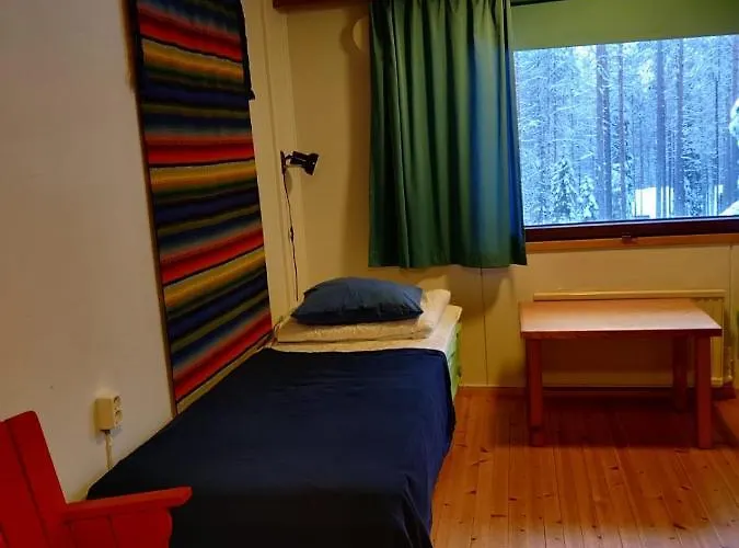 Vandrarhem Kuerkievari Kuerhostel