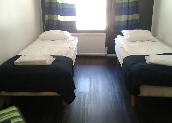 Kuerkievari Kuerhostel Äkäslompolo