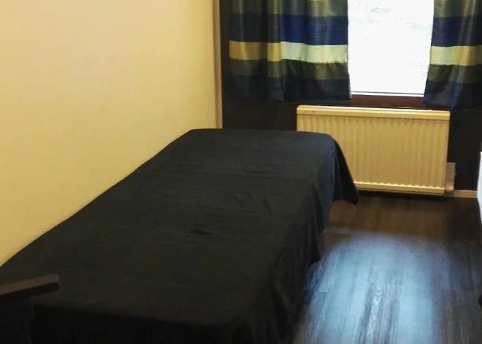 Vandrarhem Kuerkievari Kuerhostel