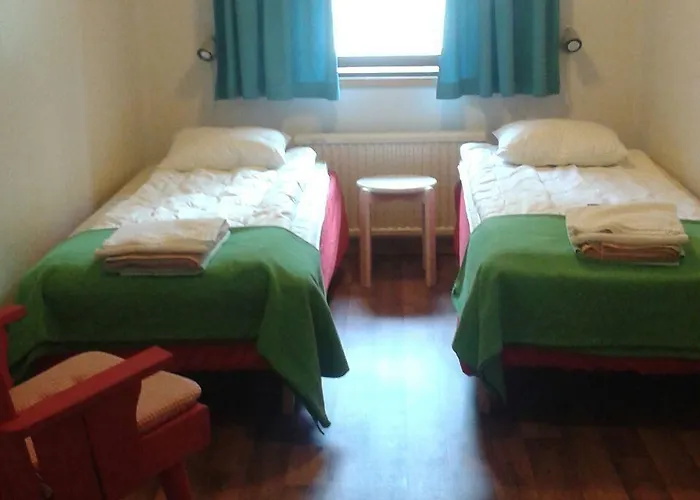 Kuerkievari Kuerhostel אכסניה Äkäslompolo