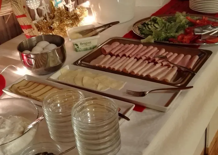 Kuerkievari Kuerhostel