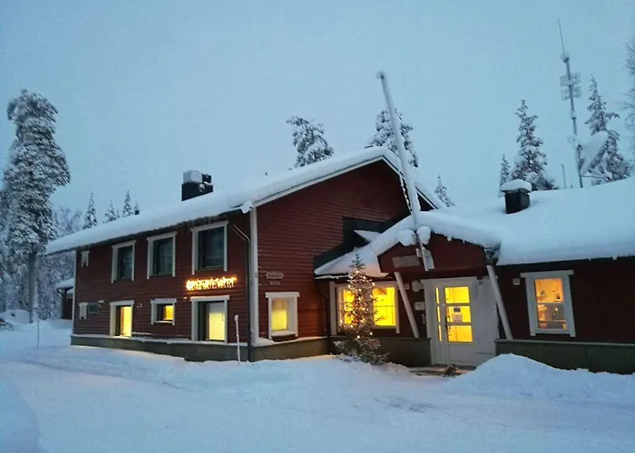 Kuerkievari Kuerhostel Vandrarhem