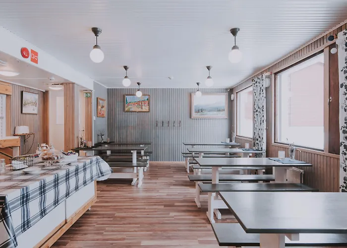 Kuerkievari Kuerhostel