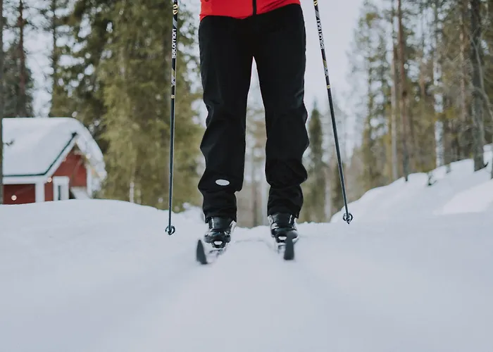 Kuerkievari Kuerhostel Äkäslompolo