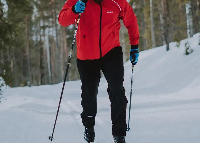 Kuerkievari Kuerhostel * Äkäslompolo