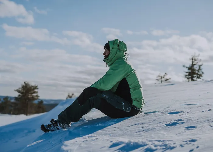 Kuerkievari Kuerhostel * Äkäslompolo